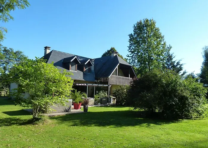 Les Chambres Du Gave D'Ossau Arudy