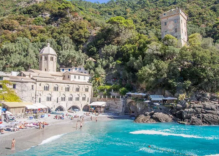 The Italian Riviera