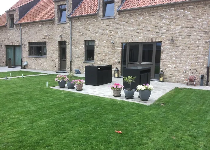 B&B De Waeterhoeve Snaaskerke