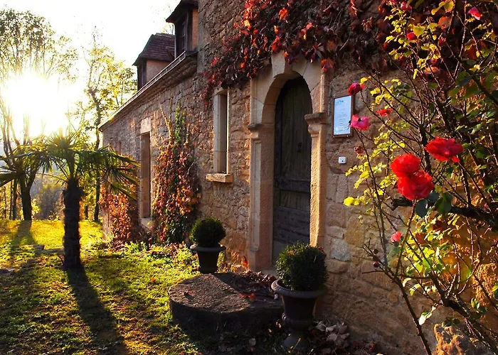 Le Manoir du Rocher Domme