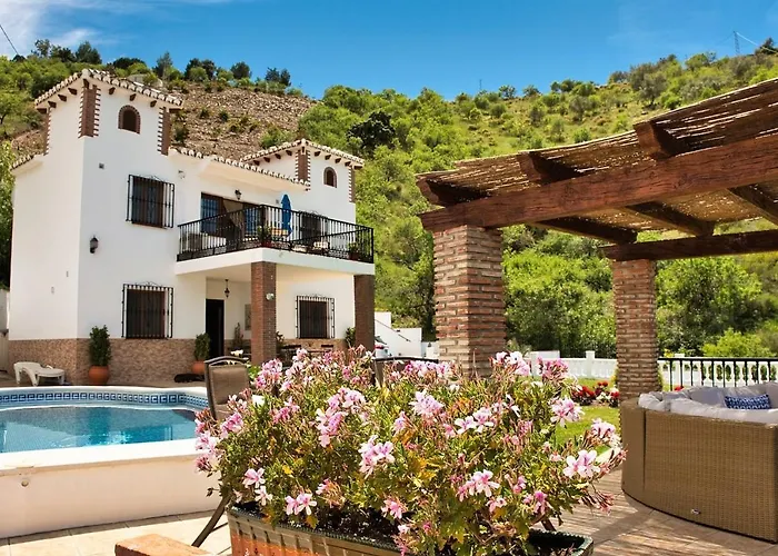 Casa las Torres B&B Iznate