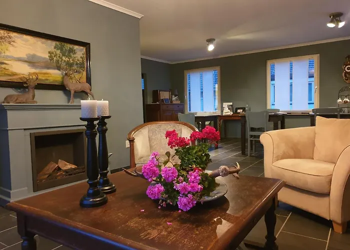 B&B 'T Merthoes Susteren