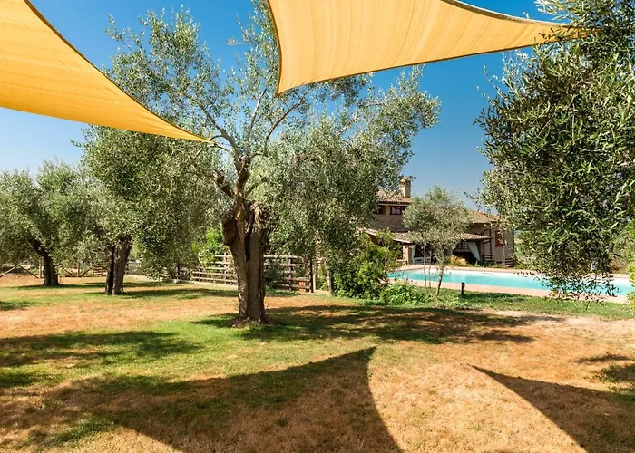 Bed and Breakfast Il Barbagianni Montepescali