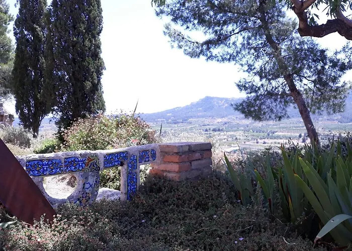 Bed and Breakfast Casa La Foradada Corbera
