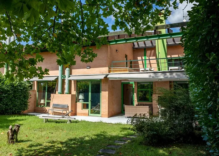 Villa delle Ortensie