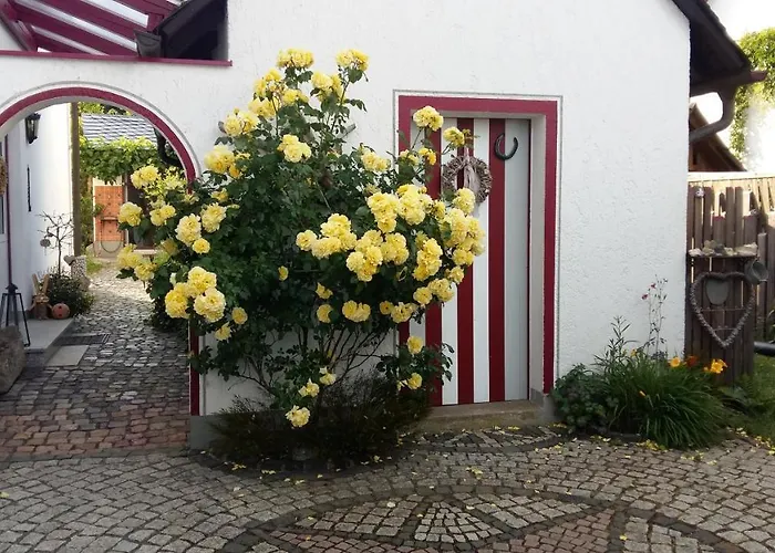 B&B Gästehaus Schmidt Lichtenberg 