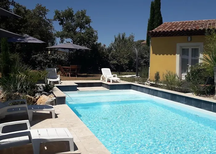 La Villa Provençale Lorgues