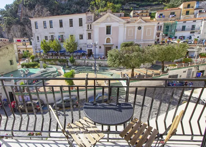 Bed and Breakfast Casa Galano Cetara