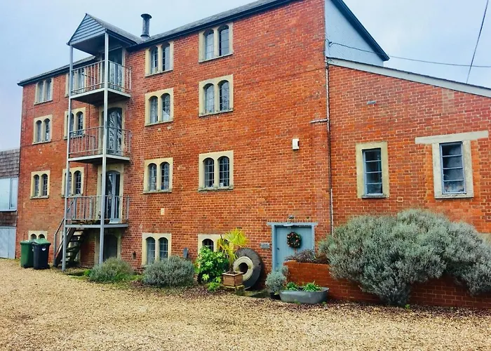 B&B At The Old Mill Worton 