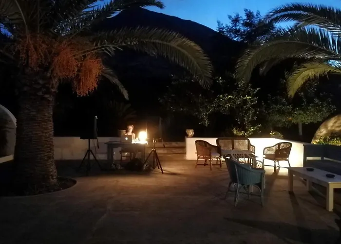 Bed and Breakfast Casa Carlotta Stromboli