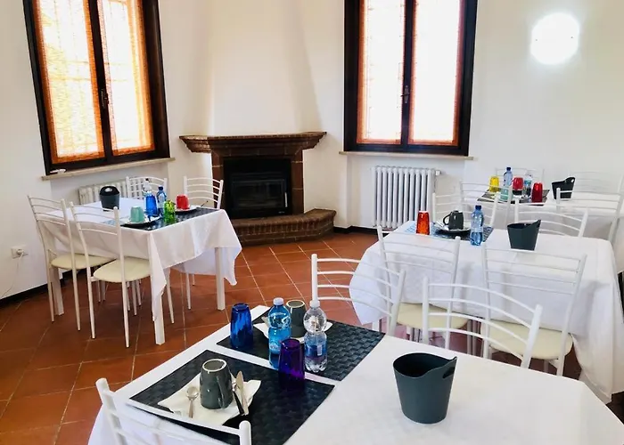 B&B Villa Ermanna Mantova