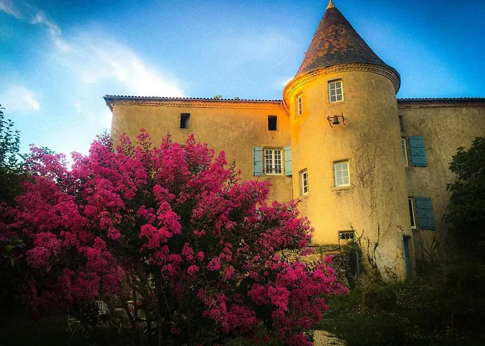 Chateau Gros Puy, Petit Chateau Chambre D'Hote Abjat-sur-Bandiat