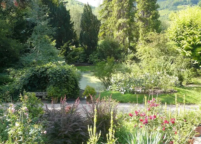 Bed and Breakfast La Pluie de Roses Giverny