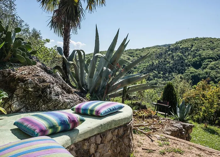 Bed and Breakfast La Fattoria di Nonna Eugenia Lerici