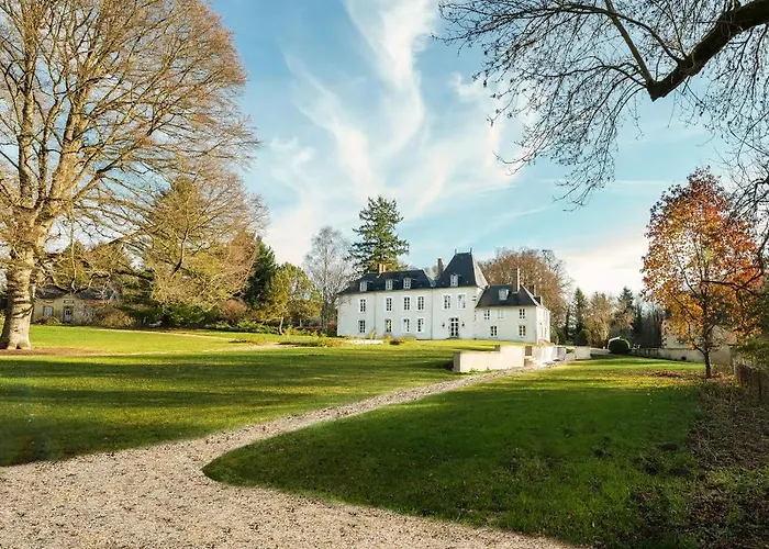 Chateau de Moison, Domaine Eco Nature