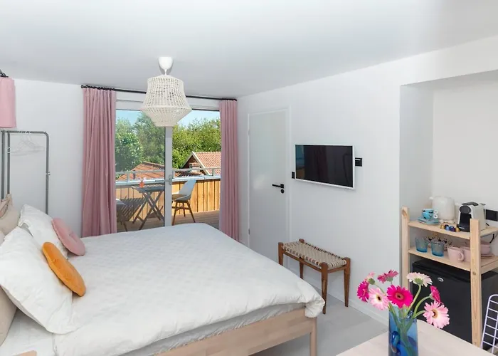 B&B Duinblick De Koog 