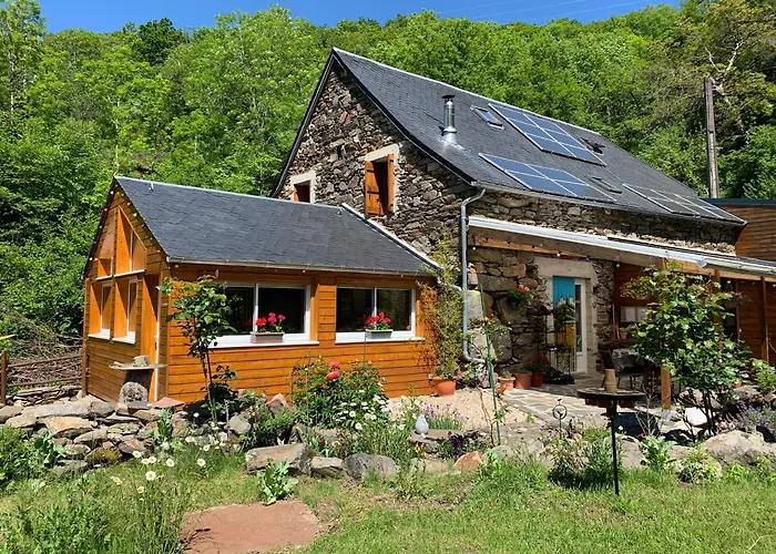Chambres et table d'hôtes Le Lepadou-Bas