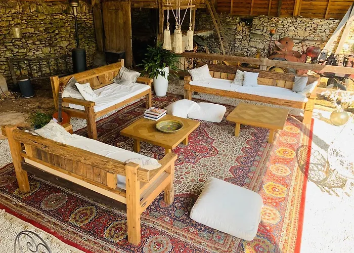 Bed and Breakfast Pech Blanc, Charming Bb In Southwest France à Calvignac