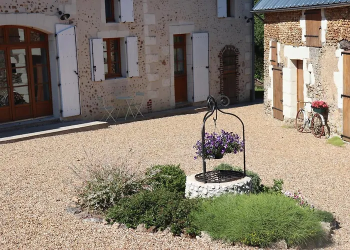 La Tale Bed and Breakfast Chahaignes