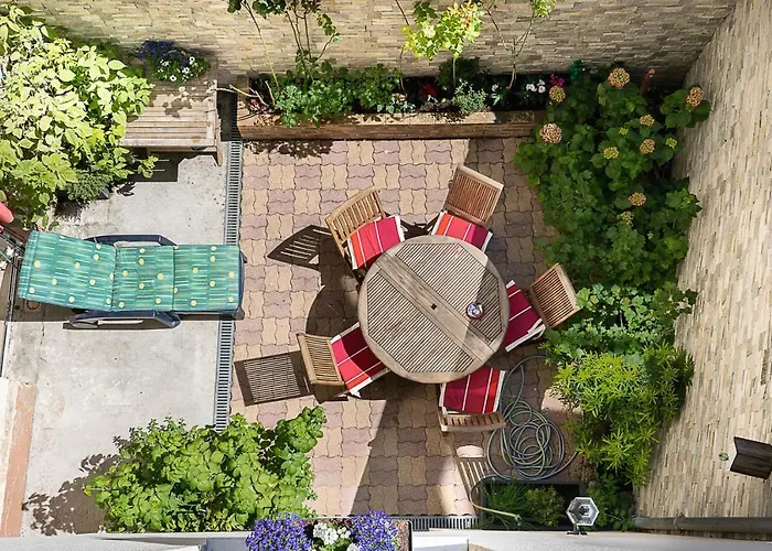 Bed and Breakfast Demeure Belle Epoque à Reims