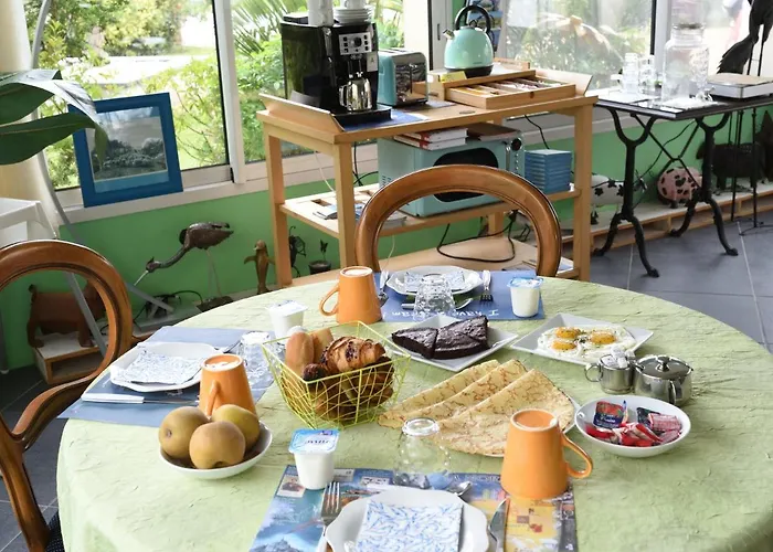 Bed and Breakfast Mon Saint Michel Ardevon