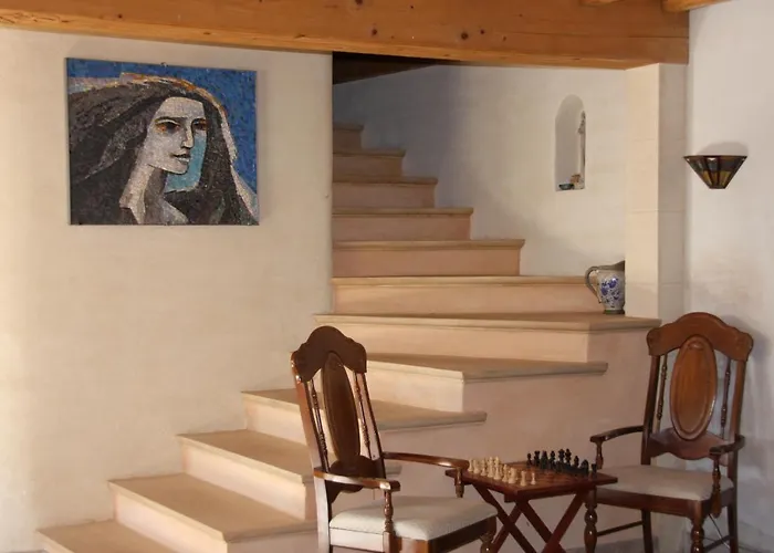 Le Pelerin Bed & Breakfast Montsegur