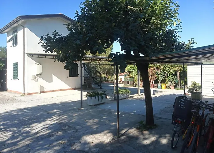 Bed and Breakfast Nonna Piera Marina Di Carrara