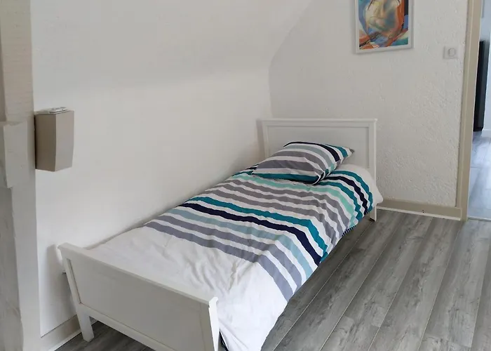 Bed and Breakfast Domaine Providence à Lassay-sur-Croisne