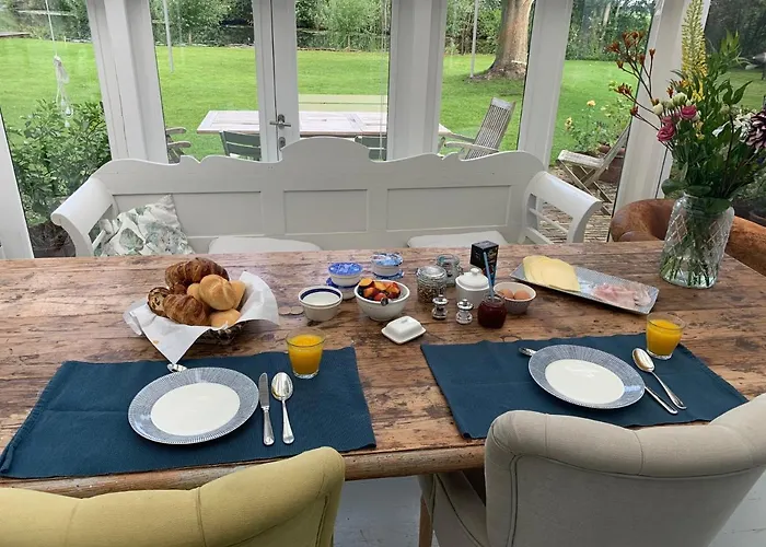 De Vink Bed & Breakfast Abcoude