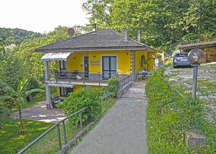 B&B La Casa Nel Bosco Invorio Inferiore