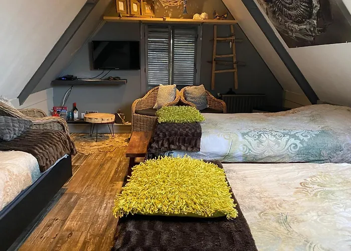 Het Huis Van De Wadden Den Oever