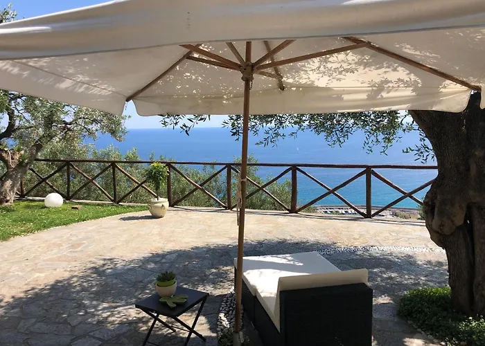 Villa Degli Ulivi B&B Finale Ligure