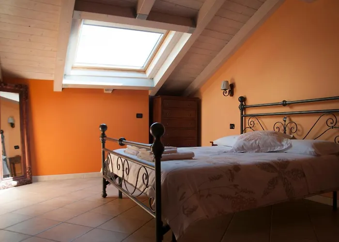La Chiocciola Bed and Breakfast Momo