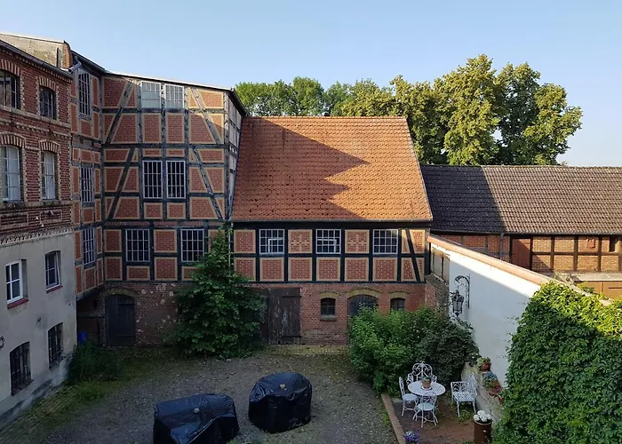 Alte Lebkuchenfabrik