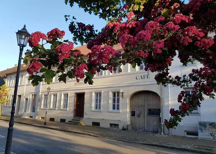 Alte Lebkuchenfabrik
