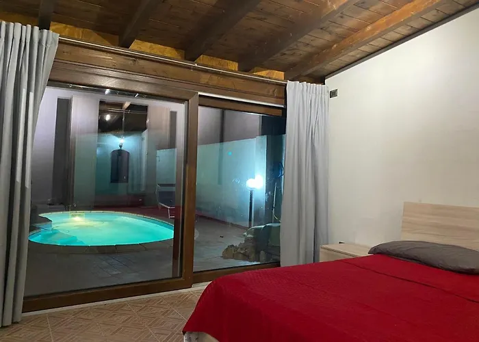 Bed and Breakfast La Siesta Sìnnai