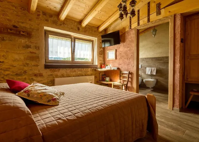 B&B Le Nosare Bosco Chiesanuova