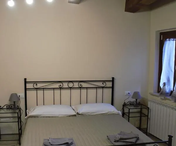 B&B La Vecchia Osteria Montereale