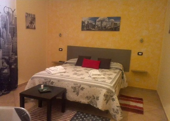Bed and Breakfast La Bella Ninfa Sermoneta