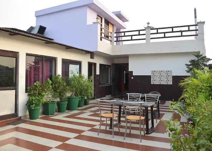 Hotel Thakur Ji Haridwar