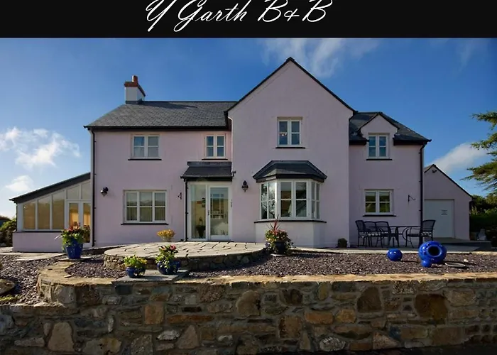 Y Garth Luxury Bed And Breakfast