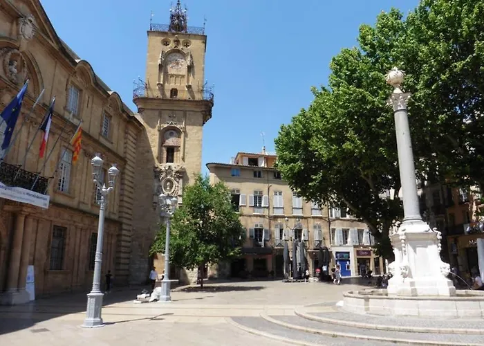Villa Zola Aix-en-Provence