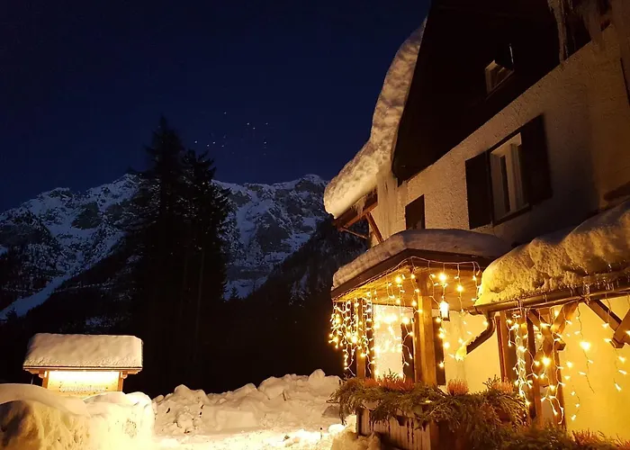 Hotel Ristorante Genzianella