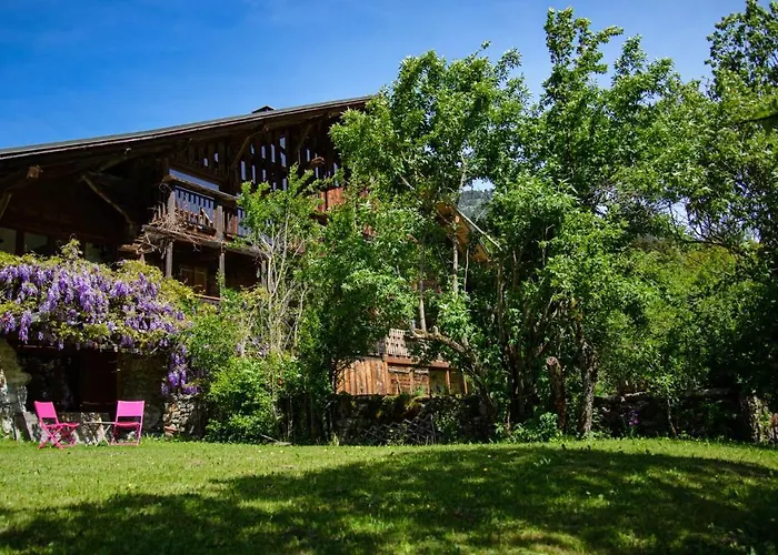Chalet Cannelle Chatel
