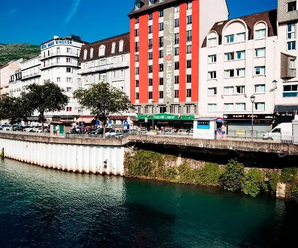 Appart'hotel le Pèlerin