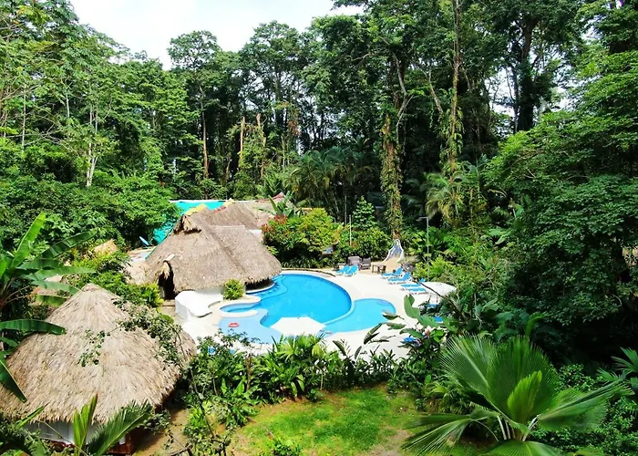 Cariblue Beach And Jungle Resort