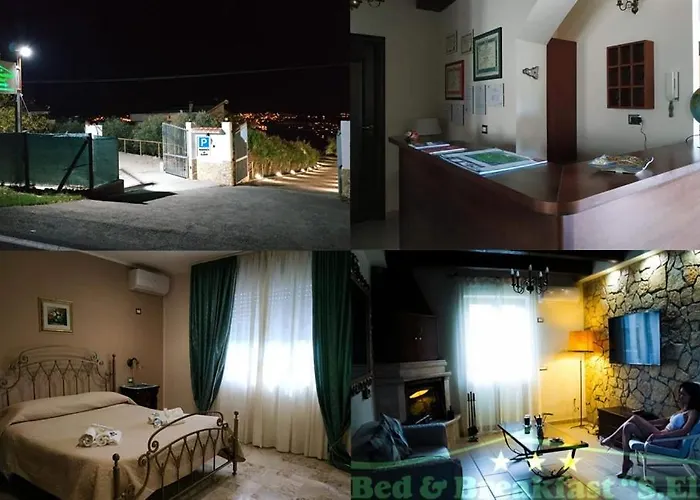 B&B S. Elia Caltanissetta