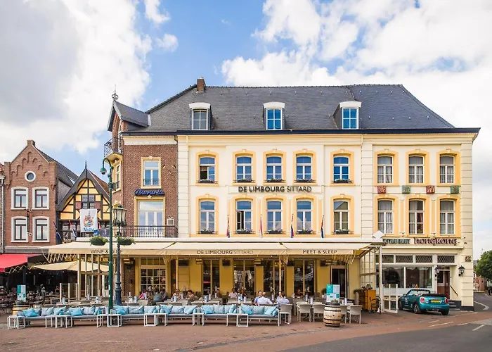 Hotel De Limbourg