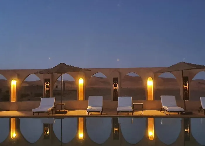 Nomad Palace Merzouga