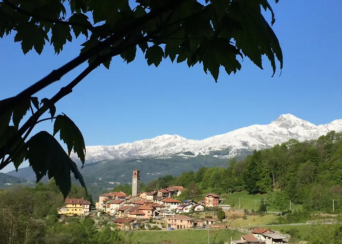 B&B Gli Eremiti Andorno Micca